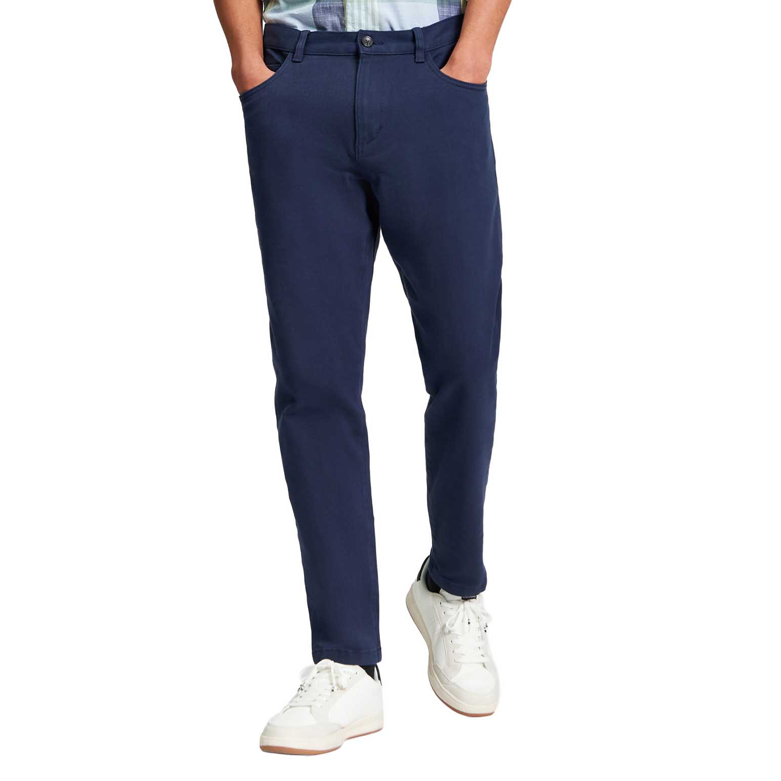 Ben Sherman 5 Pocket Twill Trouser
